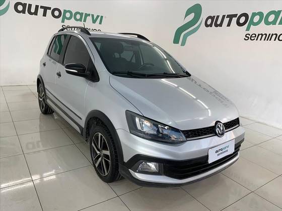 VOLKSWAGEN FOX 1.6 MSI TOTAL FLEX XTREME 4P MANUAL